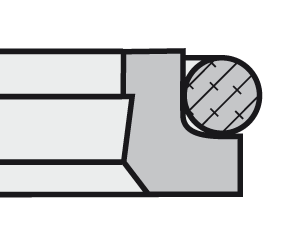 1S1 Doppelabstreifer