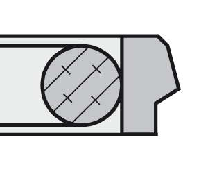 DM0 Gleitdichtungssatz