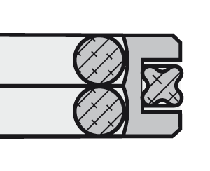 2GC Gleitdichtungssatz