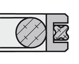 2GD Gleitdichtungssatz