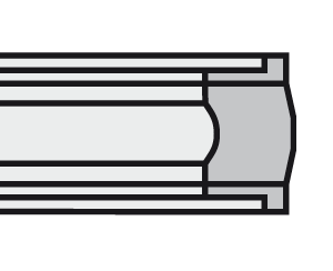 2H8-E Kompaktdichtung